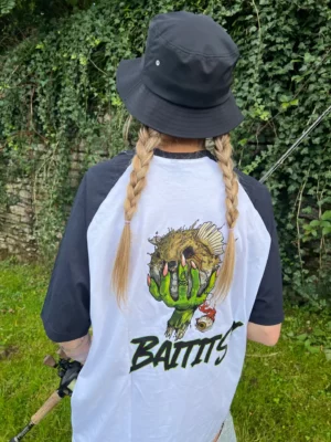 (Précommande) TEE SHIRT BASEBALL BAITITS "HALLOWEEN"